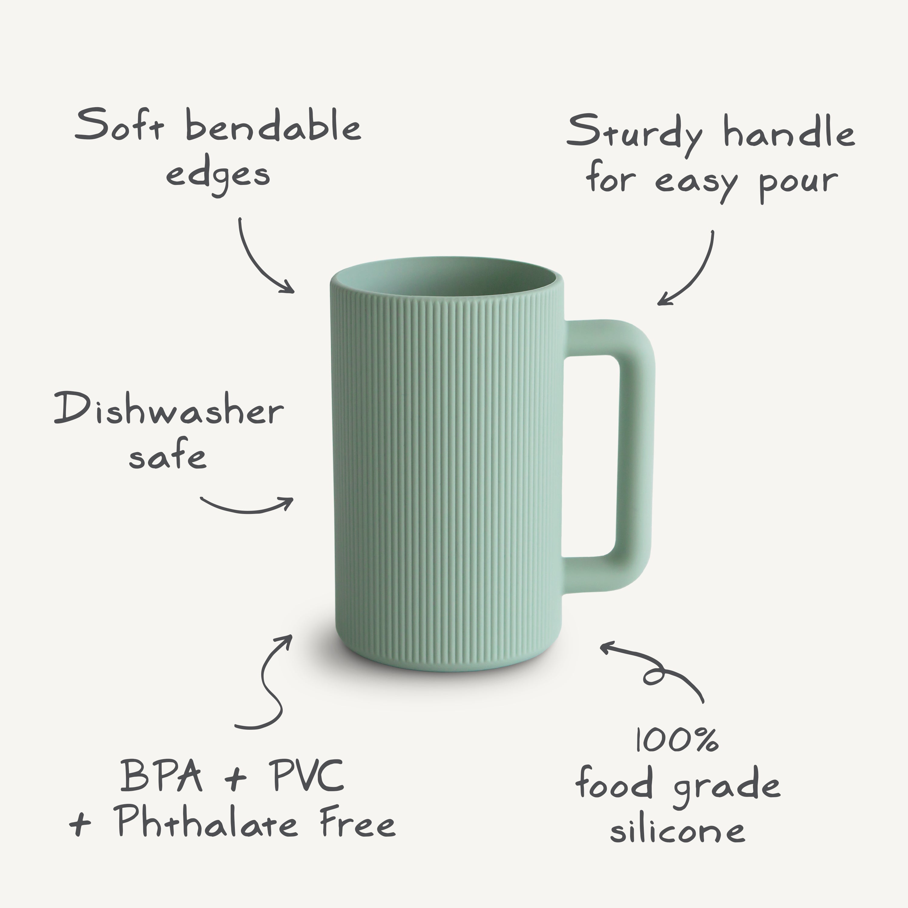 Image of Bath Rinse Cup